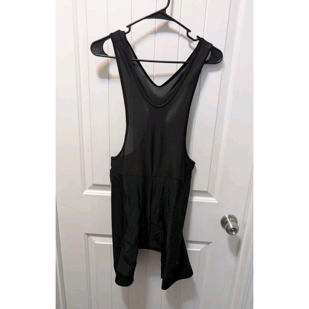 Black Cycling Bib Shorts - Unbranded Women’s Performance Bibs